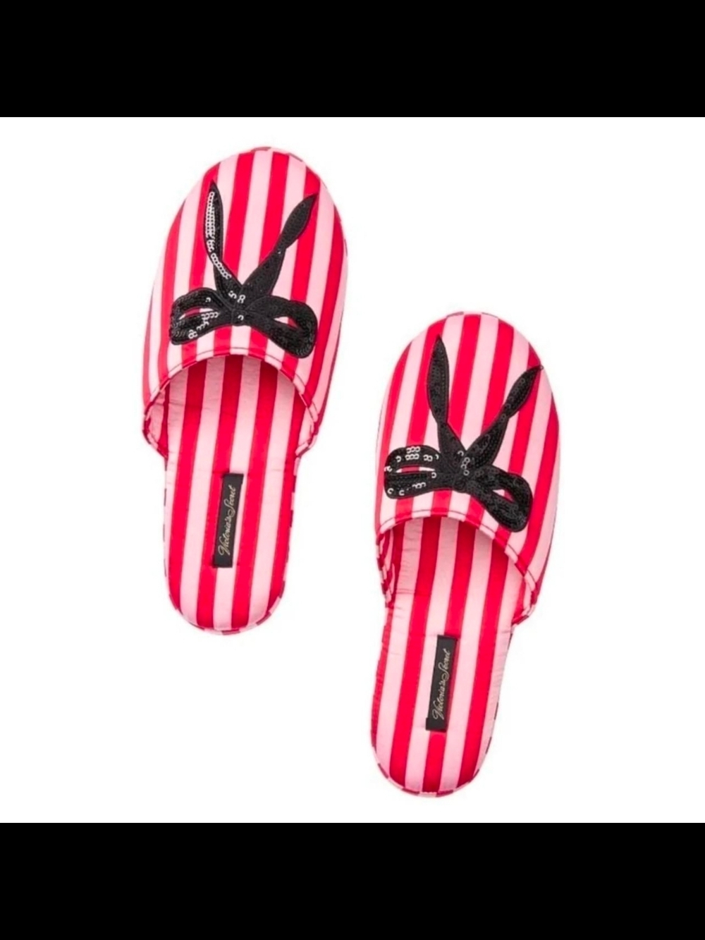 VICTORIA'S SECRET SLIPPERS